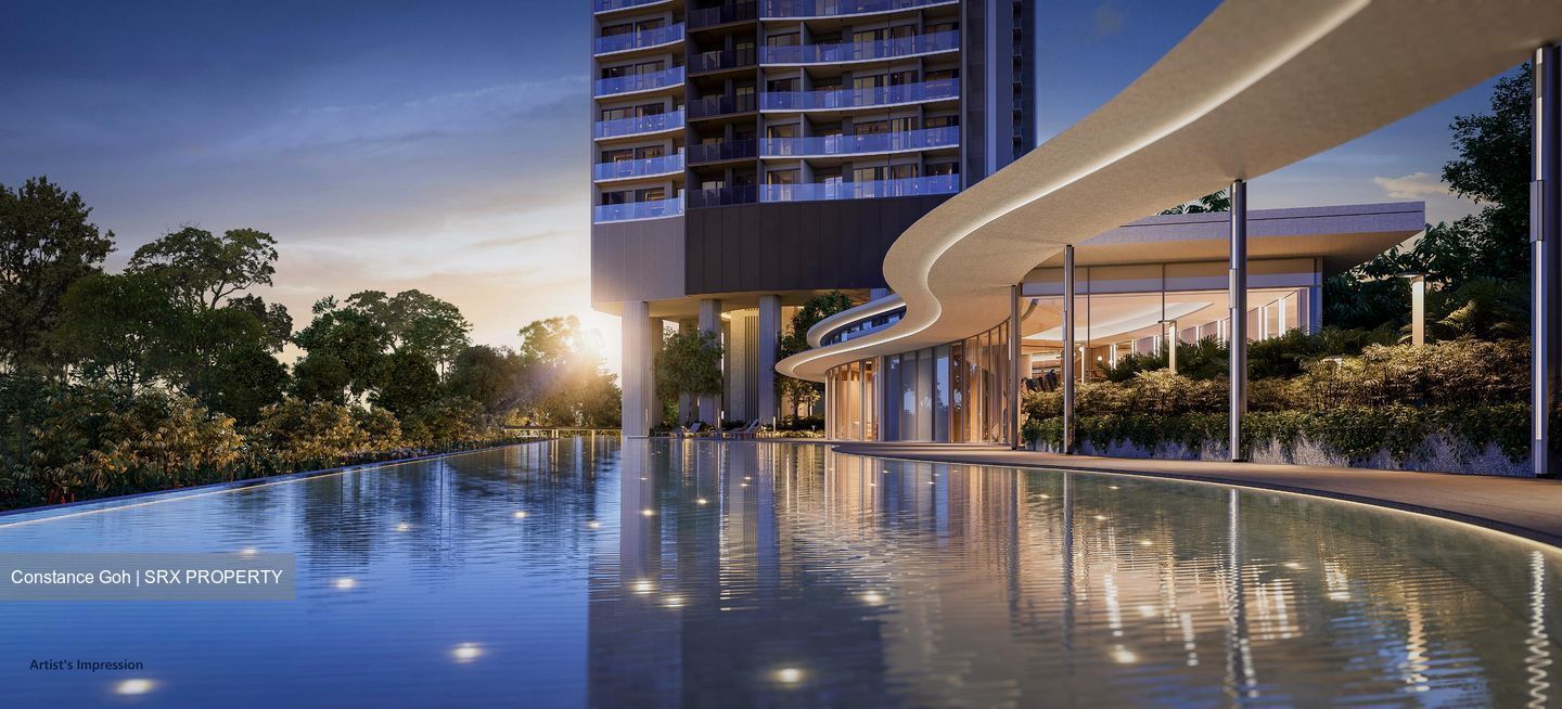 River Green (D9), Condominium #460321241